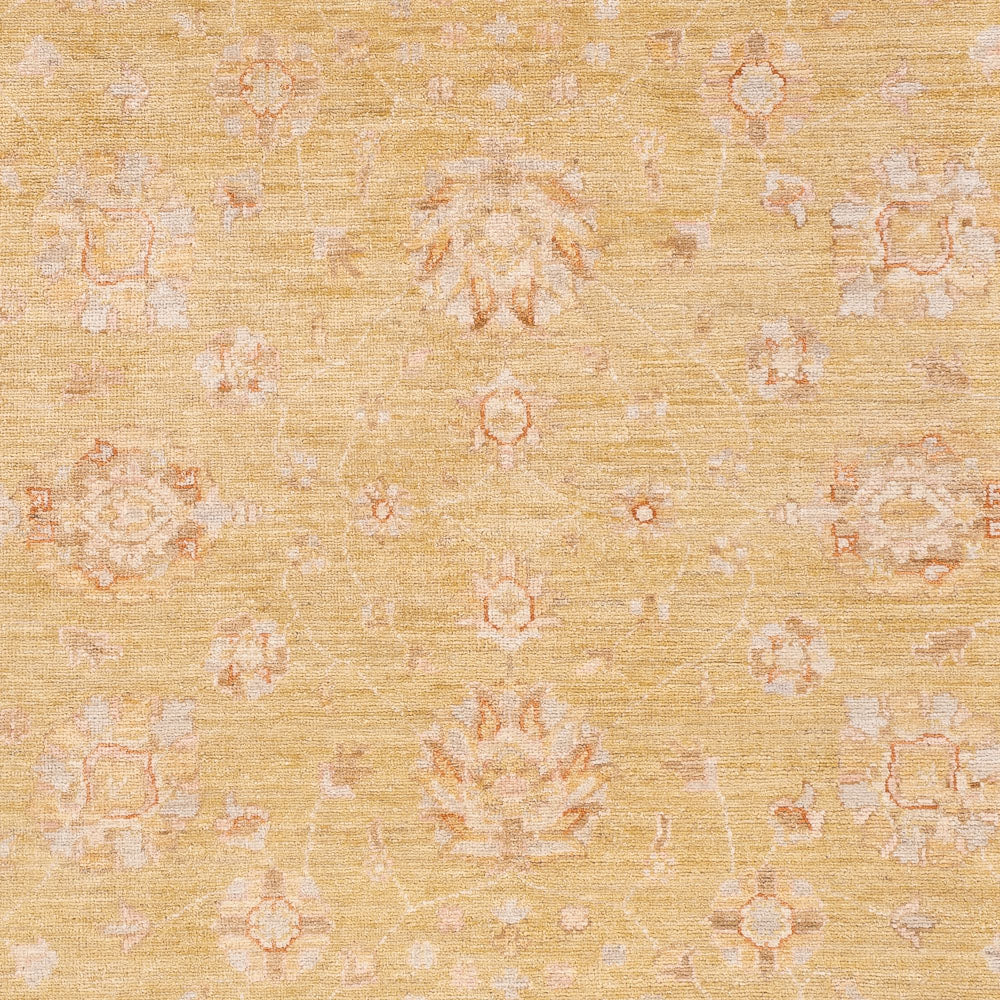 Alfombra Ziegler - 194 x 150 cm - beige claro