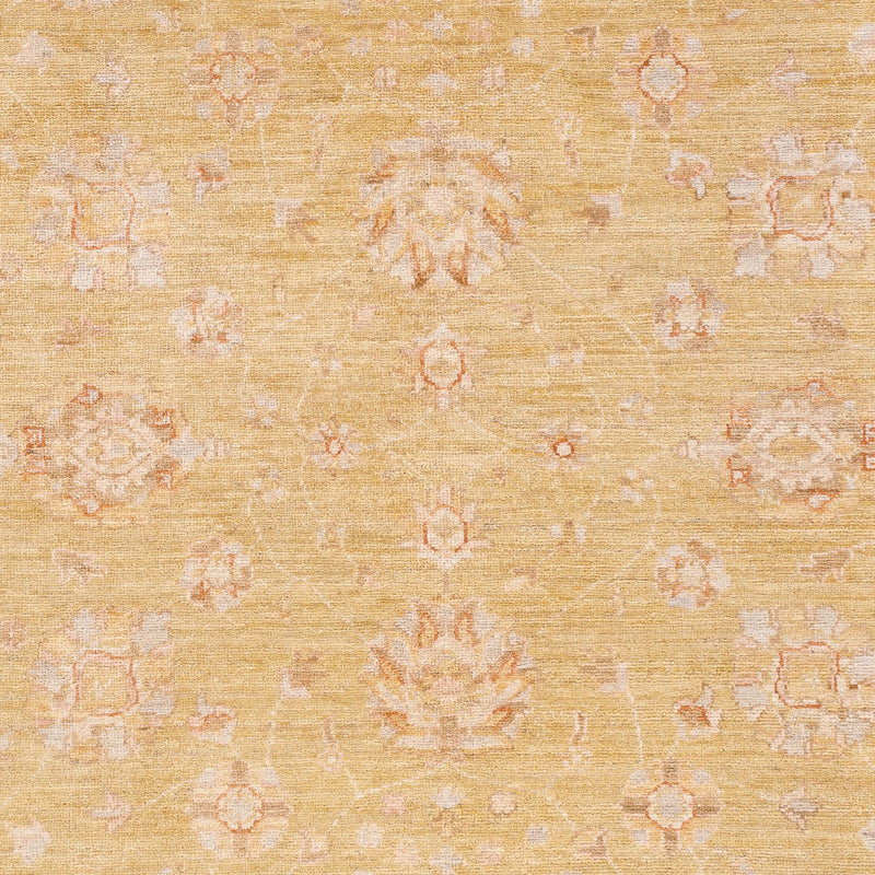 Alfombra Ziegler - 194 x 150 cm - beige claro