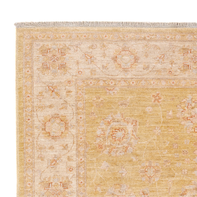 Alfombra Ziegler - 194 x 150 cm - beige claro