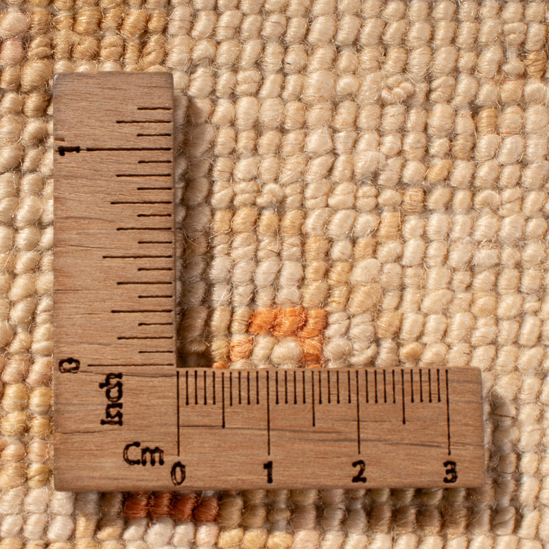 Alfombra Ziegler - 194 x 150 cm - beige claro