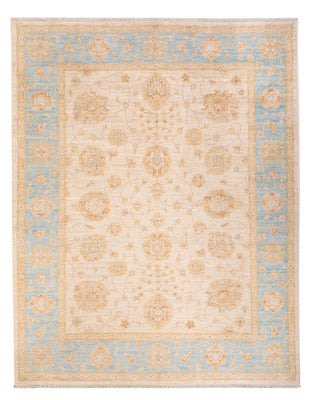 Alfombra Ziegler - 202 x 152 cm - beige