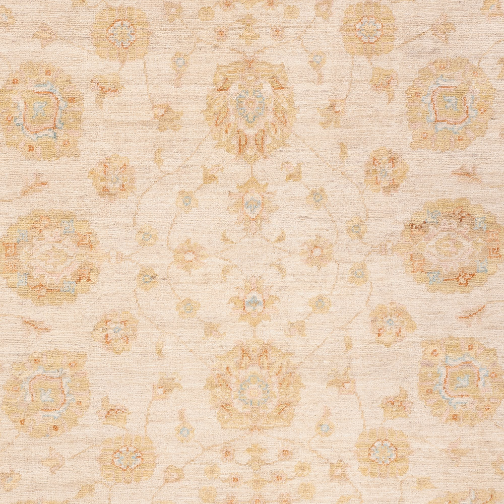 Alfombra Ziegler - 202 x 152 cm - beige