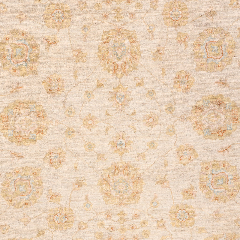 Alfombra Ziegler - 202 x 152 cm - beige