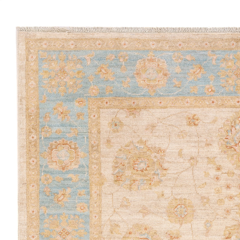 Alfombra Ziegler - 202 x 152 cm - beige