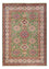 Alfombra Ziegler - Kazak - 207 x 149 cm - verde claro