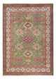Kazak Alfombra 207x149cm - Alfombra oriental