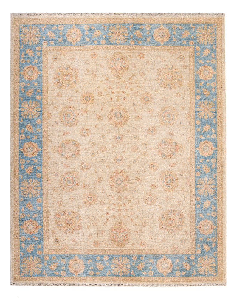 Alfombra Ziegler - 200 x 154 cm - beige