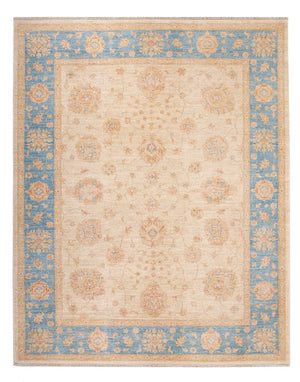 Alfombra Ziegler - 200 x 154 cm - beige
