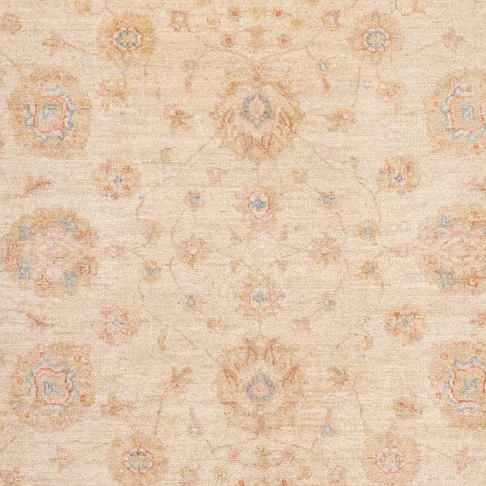 Alfombra Ziegler - 200 x 154 cm - beige