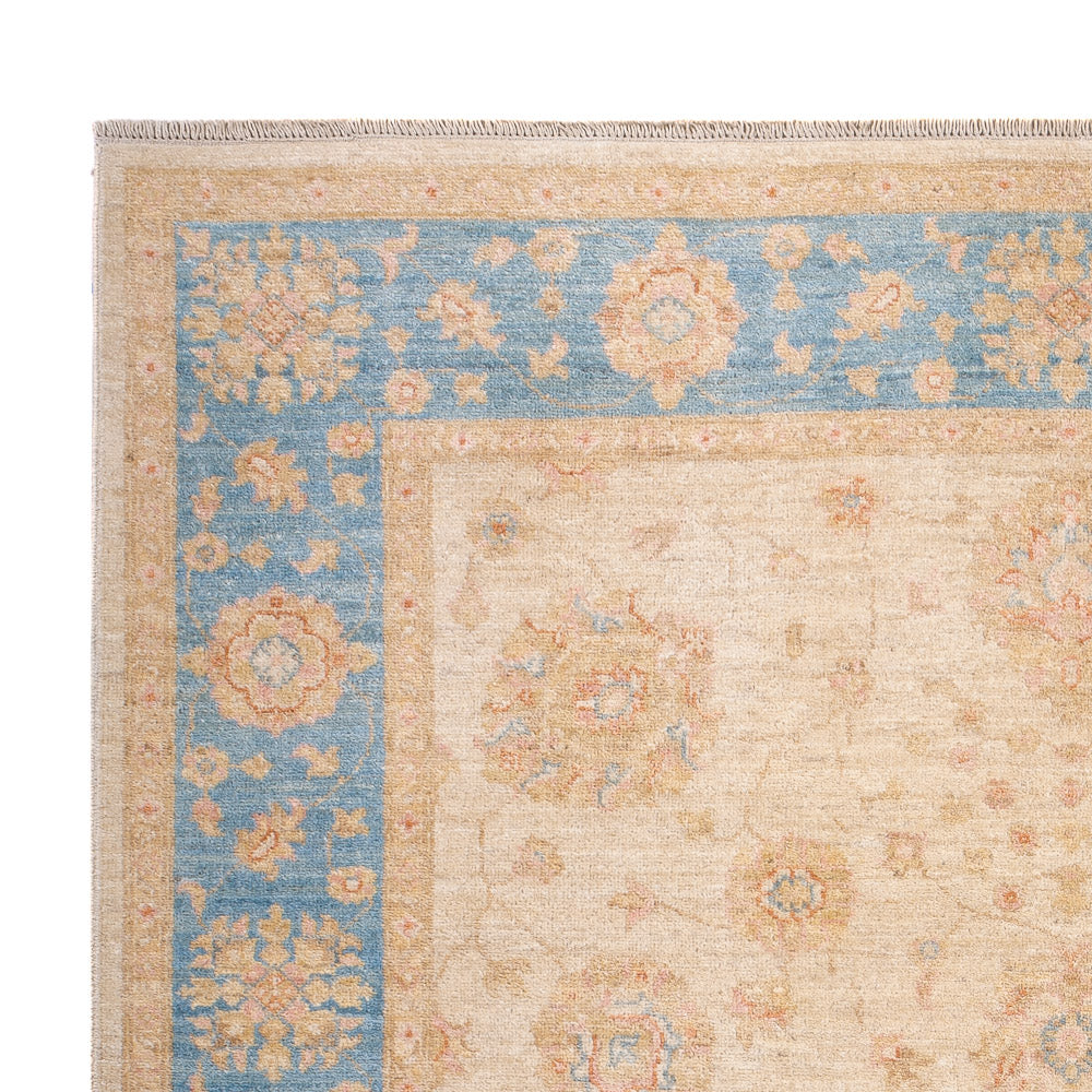 Alfombra Ziegler - 200 x 154 cm - beige