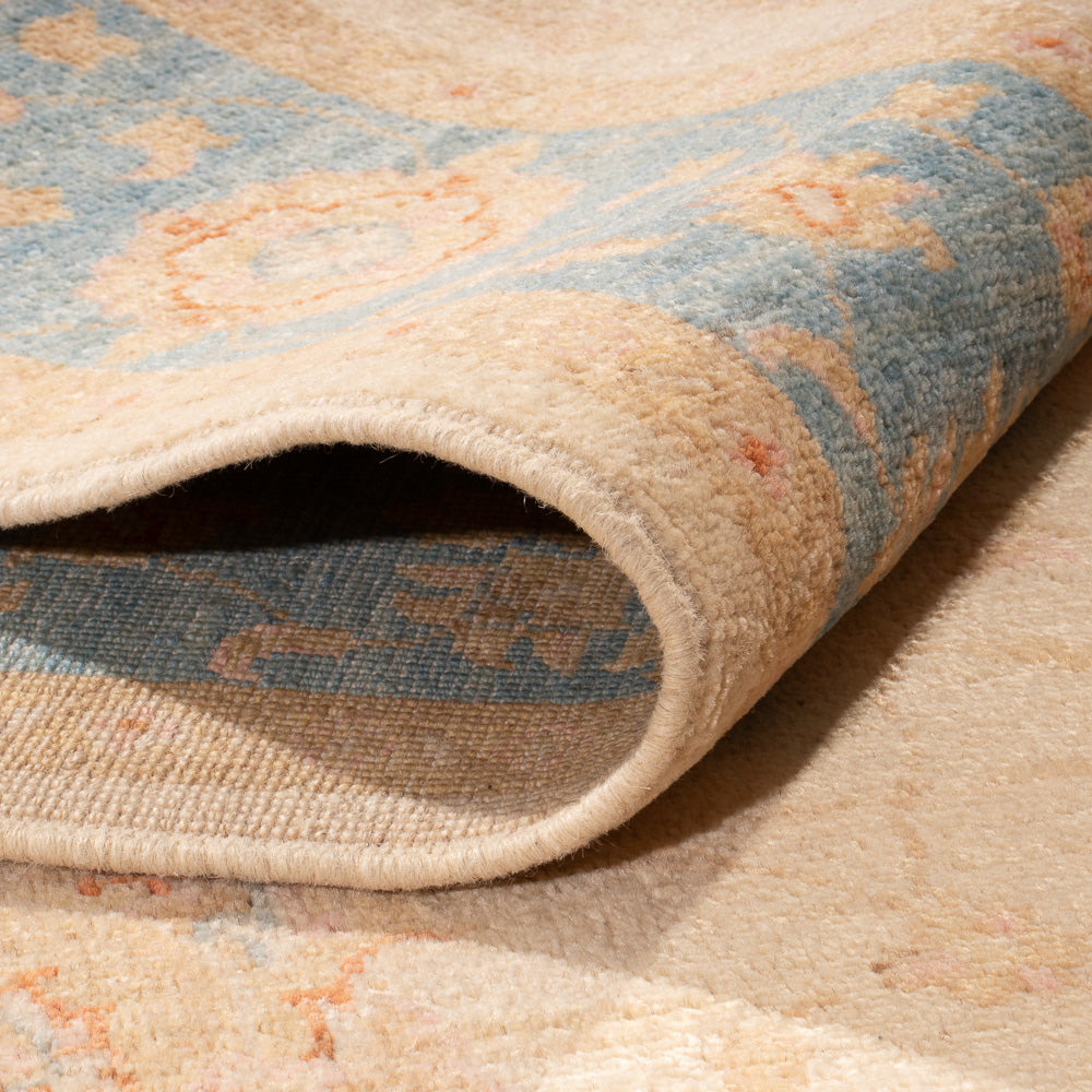 Alfombra Ziegler - 200 x 154 cm - beige