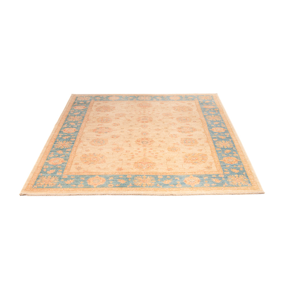 Alfombra Ziegler - 200 x 154 cm - beige
