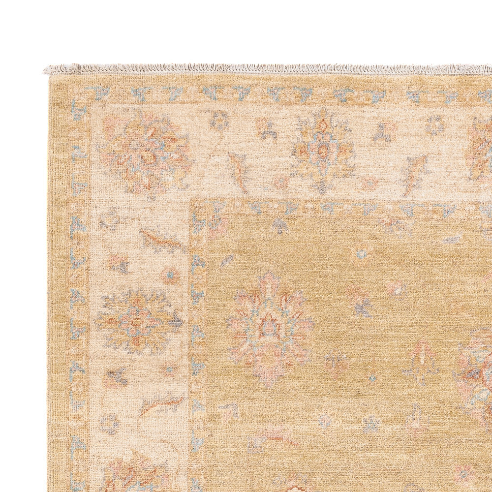 Alfombra Ziegler - 204 x 154 cm - beige