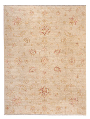 Alfombra Ziegler - 202 x 151 cm - beige claro