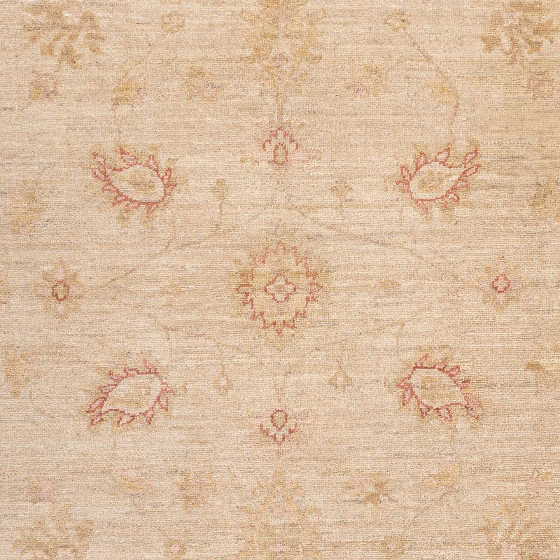 Alfombra Ziegler - 202 x 151 cm - beige claro