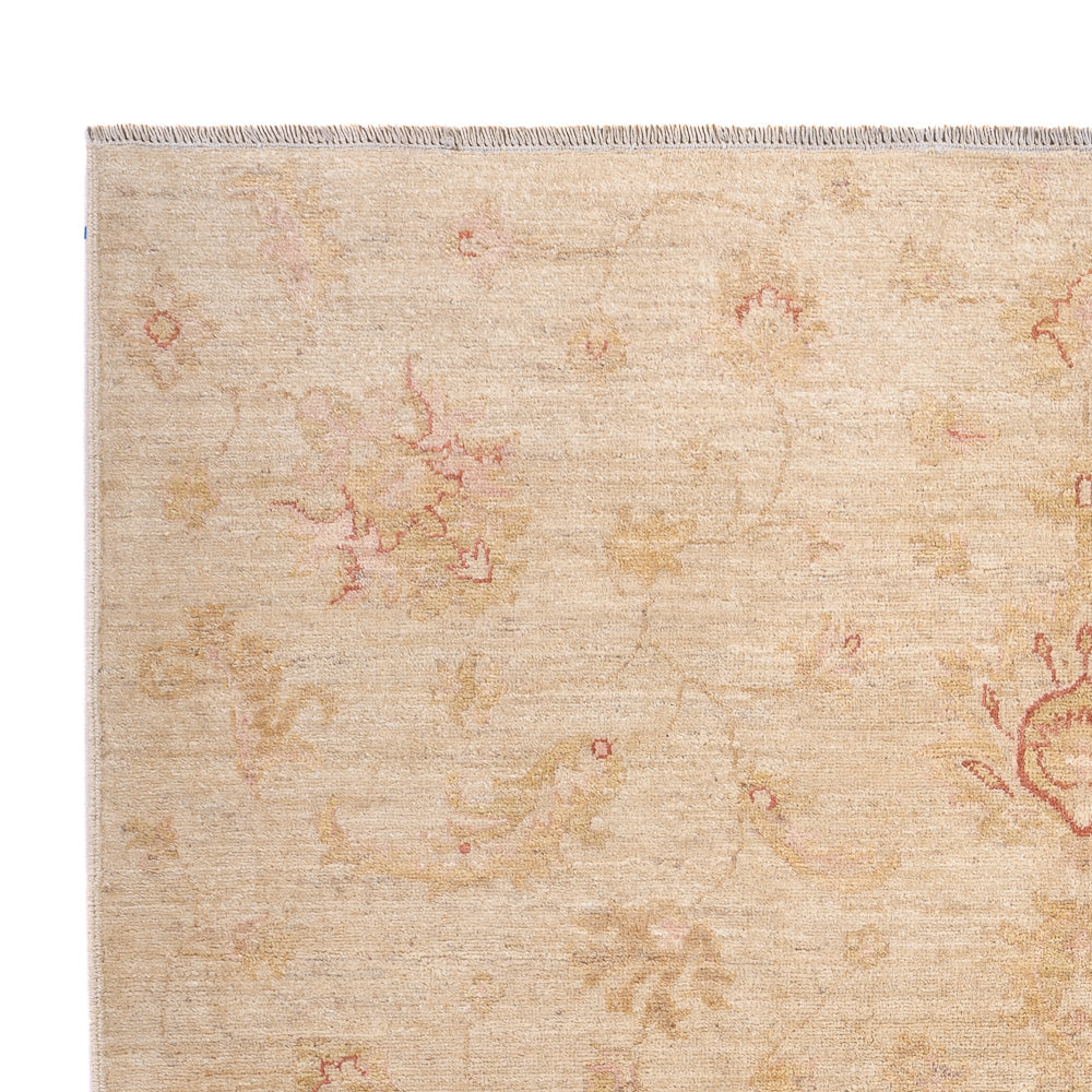 Alfombra Ziegler - 202 x 151 cm - beige claro
