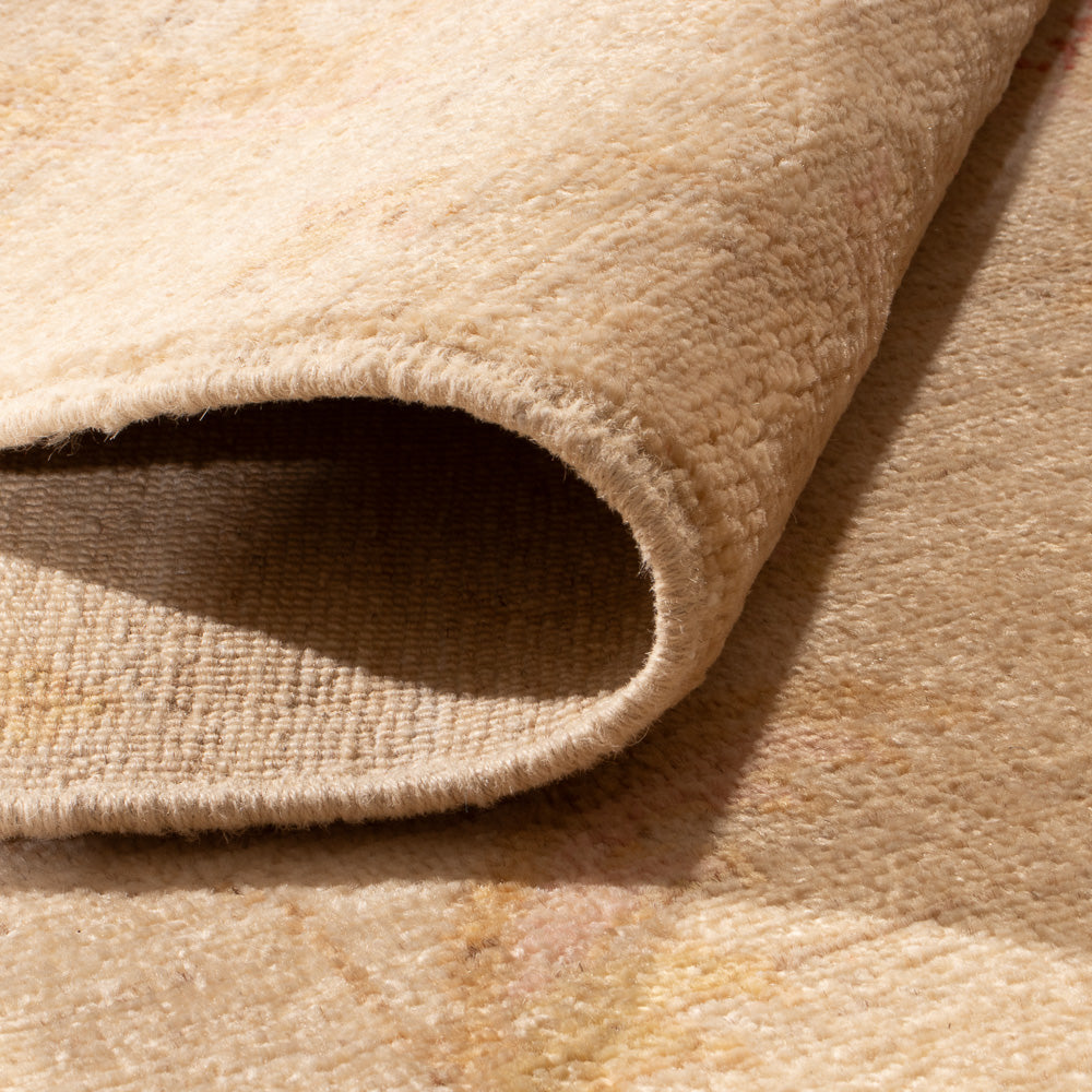 Alfombra Ziegler - 202 x 151 cm - beige claro