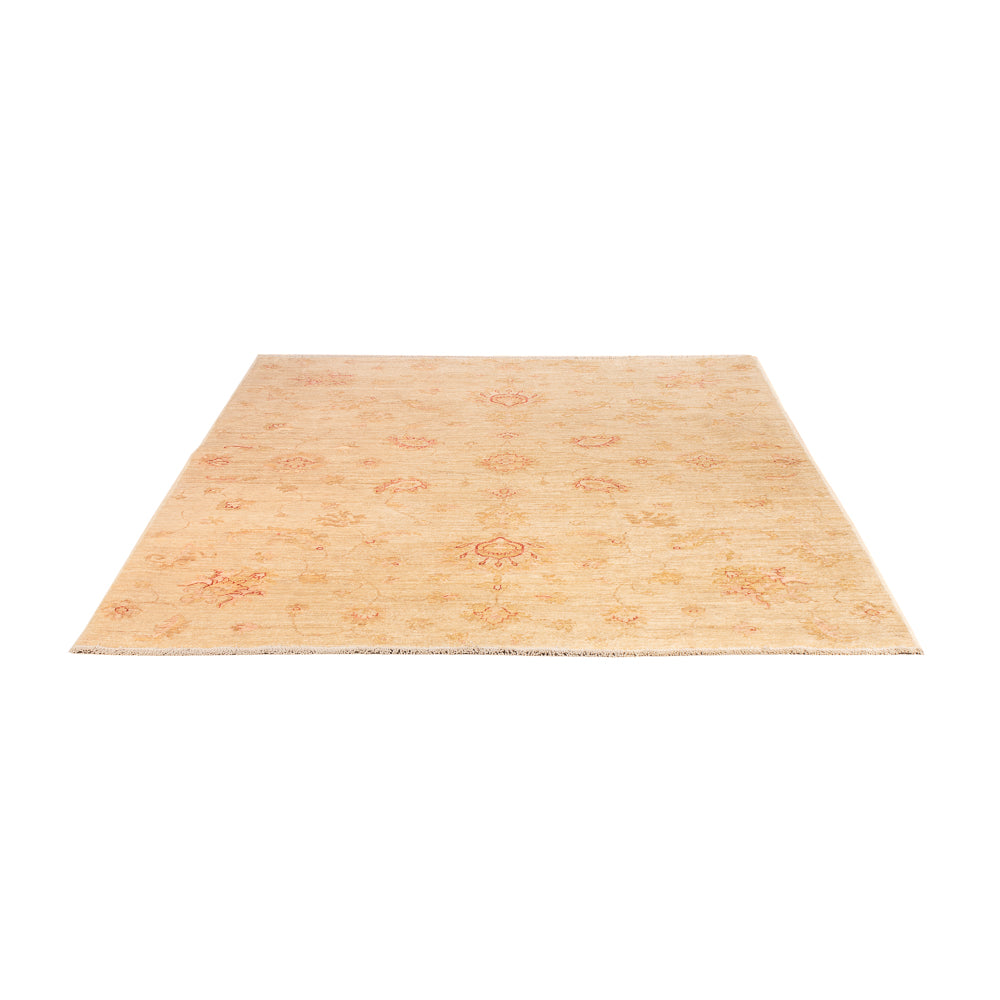 Alfombra Ziegler - 202 x 151 cm - beige claro