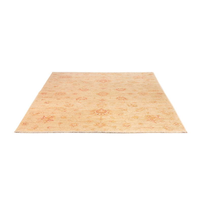 Alfombra Ziegler - 202 x 151 cm - beige claro
