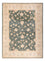Alfombra Ziegler - 201 x 150 cm - verde menta