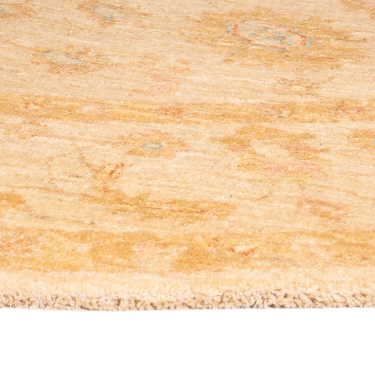 Alfombra Ziegler redondo  - 200 x 198 cm - beige