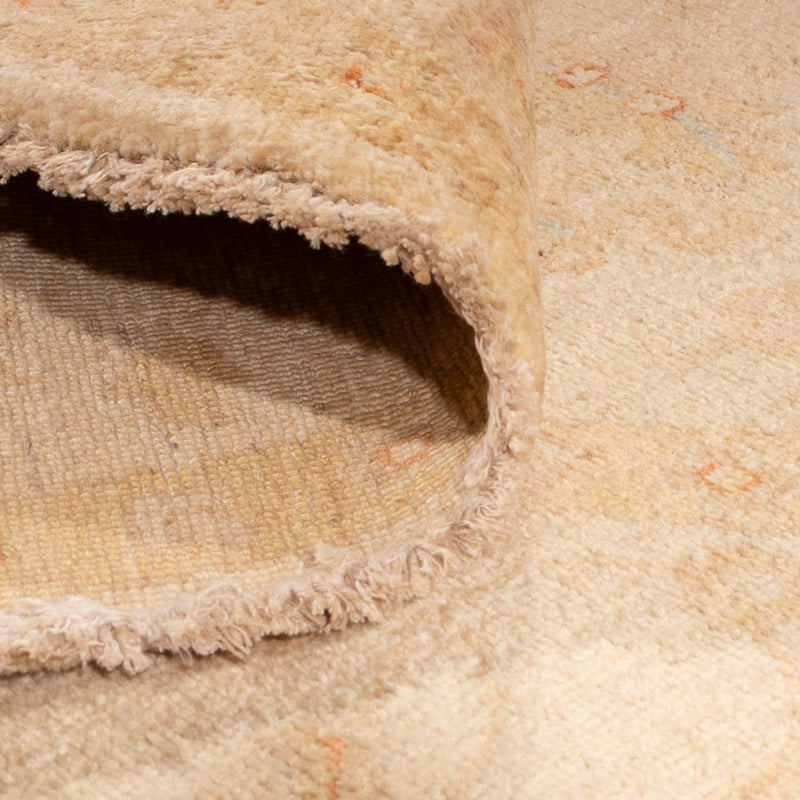 Alfombra Ziegler redondo  - 200 x 198 cm - beige