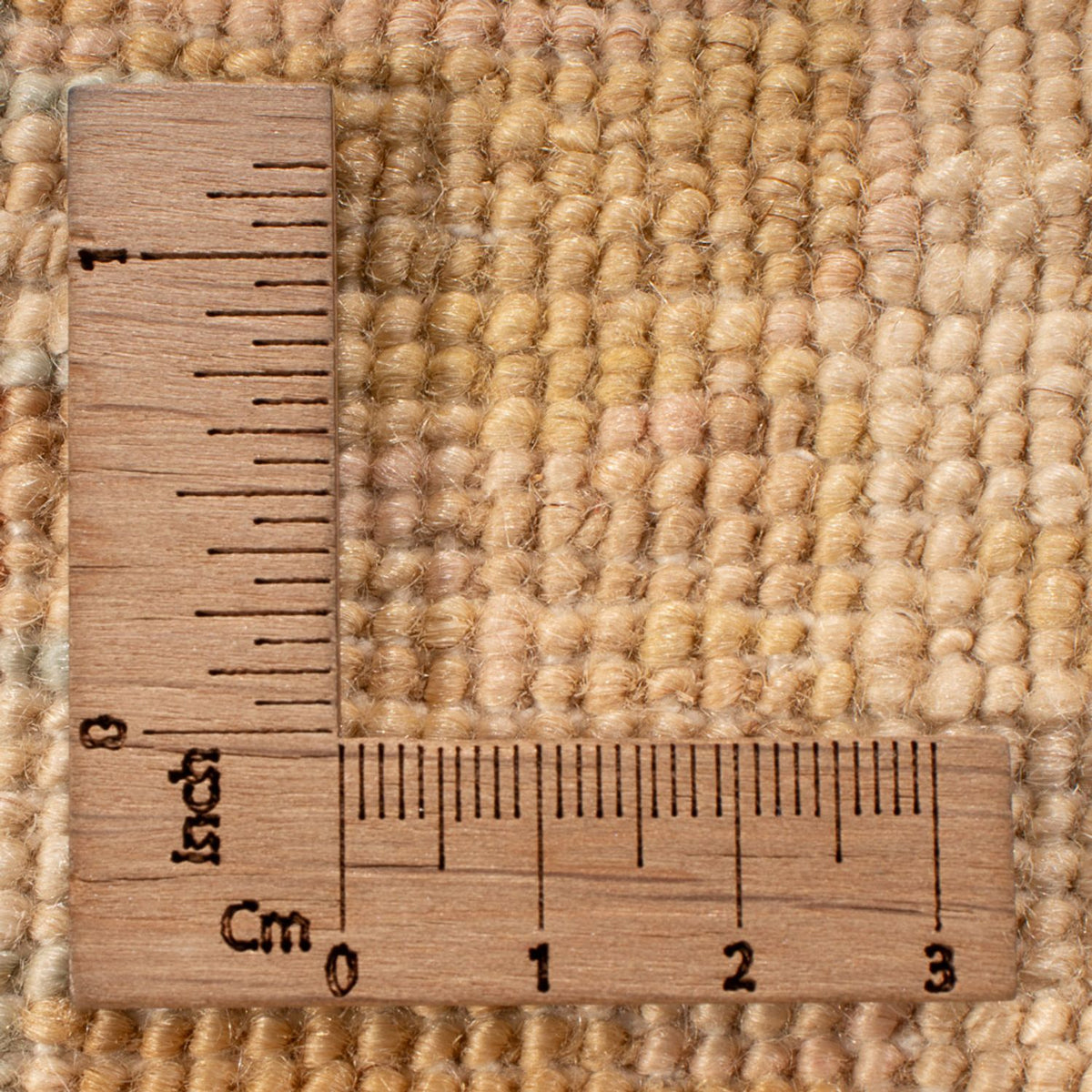 Alfombra Ziegler redondo  - 200 x 198 cm - beige