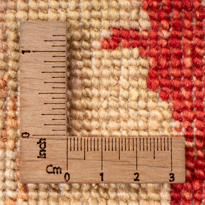 Alfombra Ziegler redondo  - 201 x 198 cm - beige