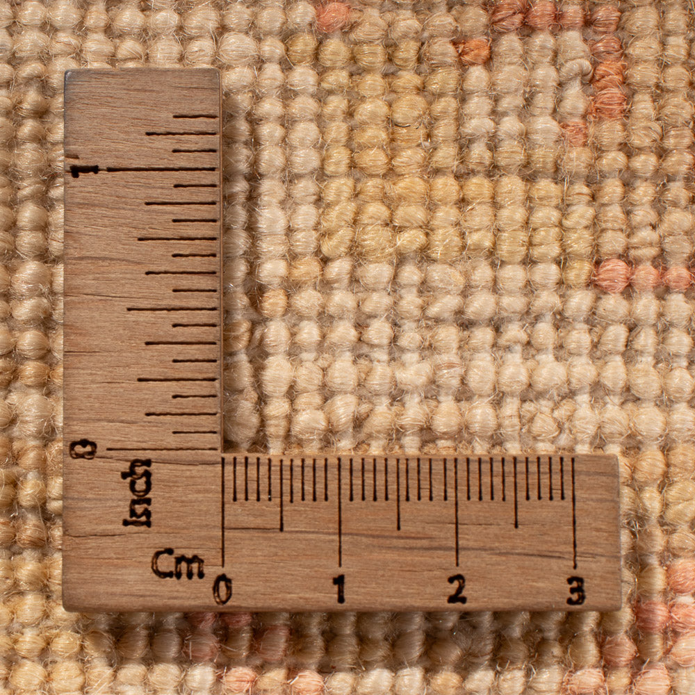 Alfombra Ziegler - 200 x 153 cm - azul petróleo