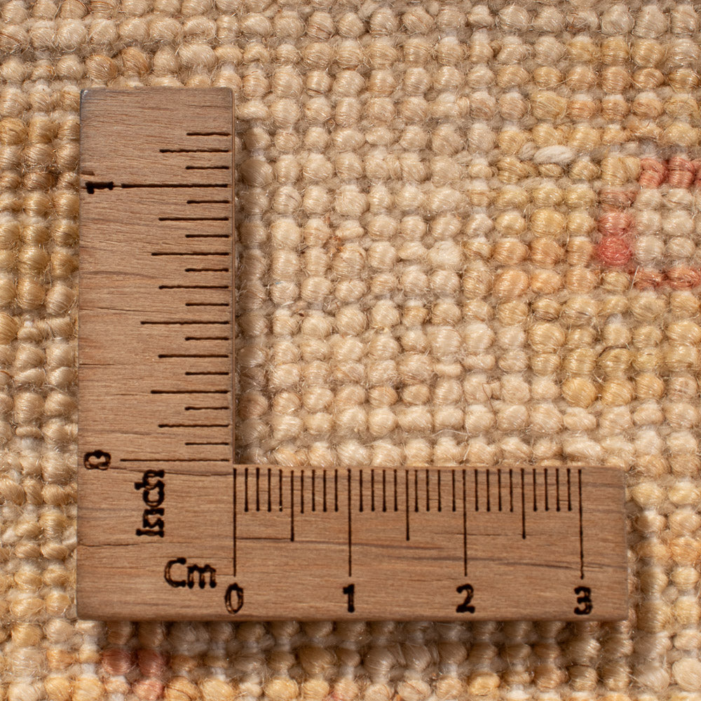 Alfombra Ziegler - 201 x 150 cm - azul petróleo