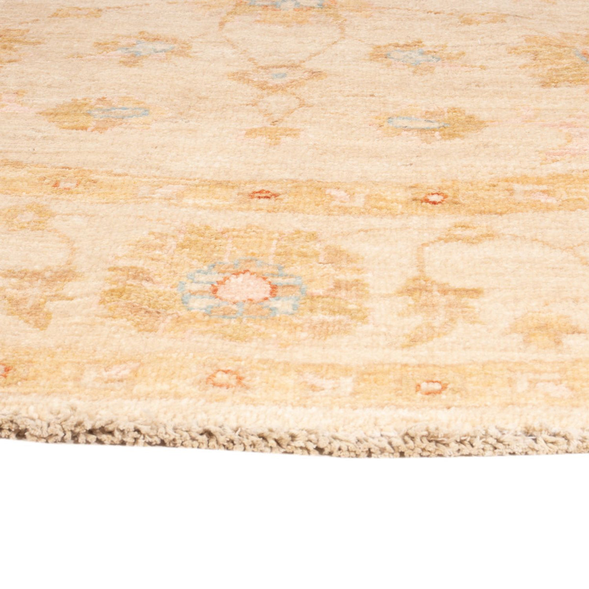 Alfombra Ziegler redondo  - 200 x 199 cm - beige