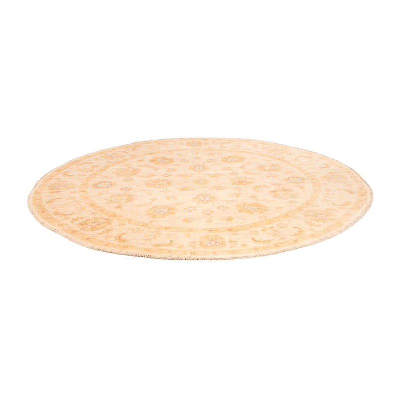 Alfombra Ziegler redondo  - 200 x 199 cm - beige