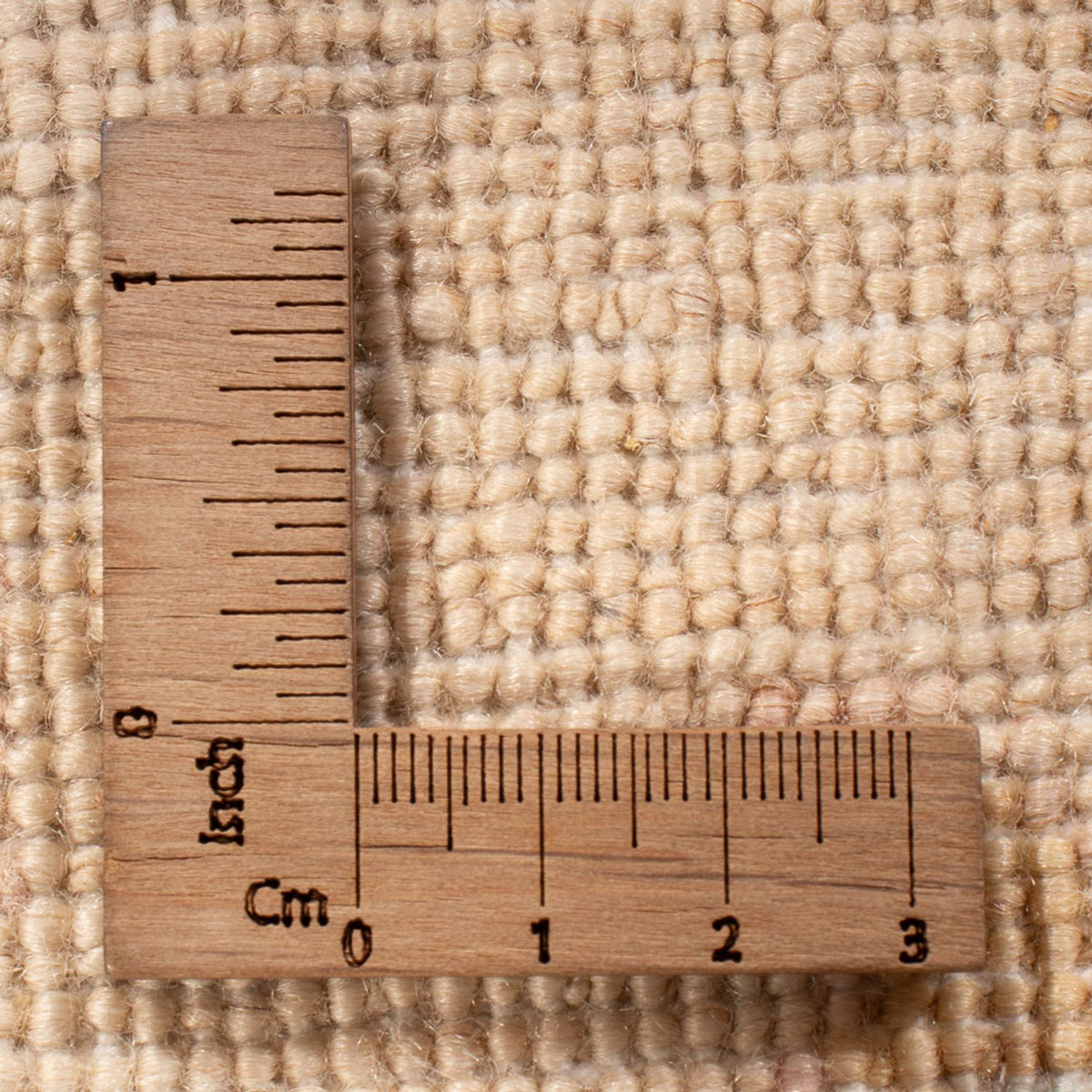 Alfombra Ziegler redondo  - 200 x 199 cm - beige