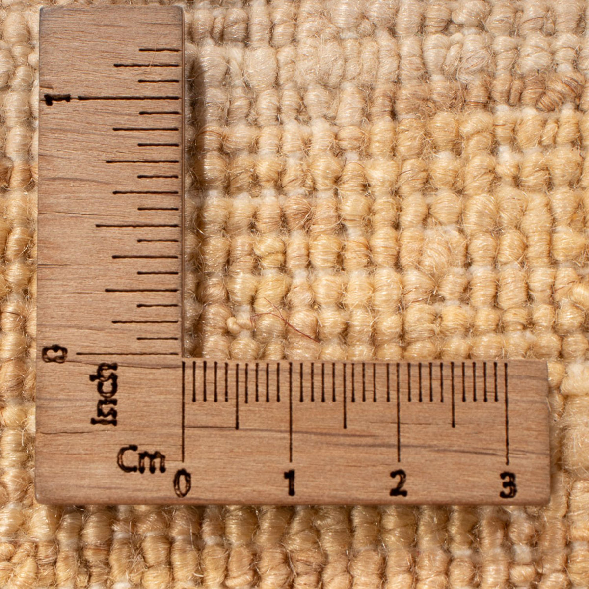 Alfombra Ziegler redondo  - 201 x 200 cm - rojo