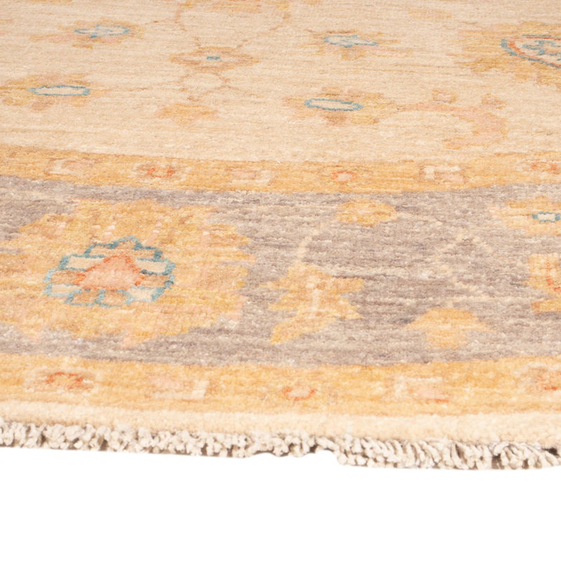 Alfombra Ziegler redondo  - 200 x 199 cm - beige