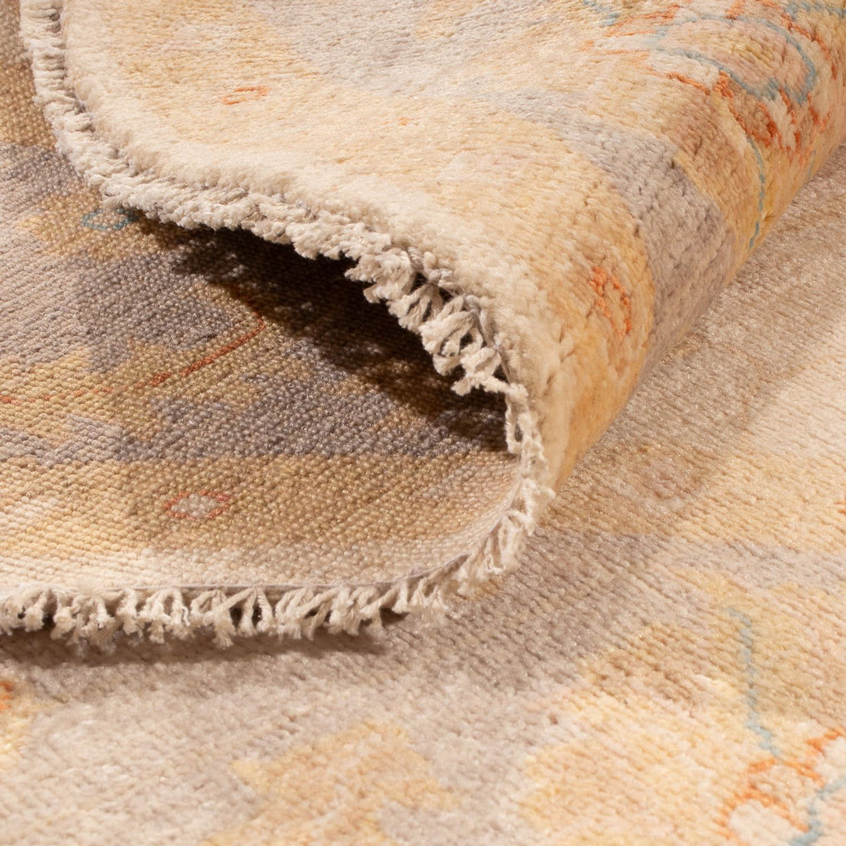 Alfombra Ziegler redondo  - 200 x 199 cm - beige