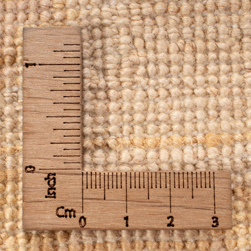 Alfombra Ziegler redondo  - 202 x 200 cm - beige