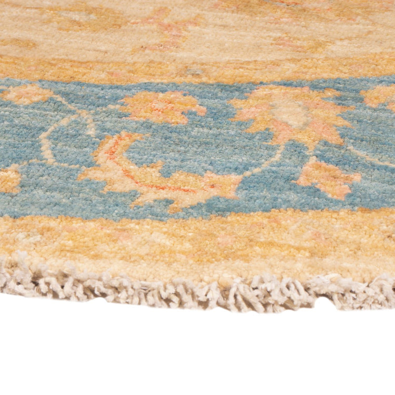 Alfombra Ziegler redondo  - 149 x 145 cm - beige