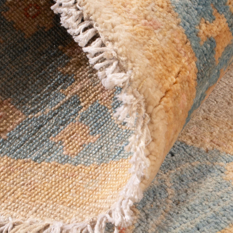 Alfombra Ziegler redondo  - 149 x 145 cm - beige