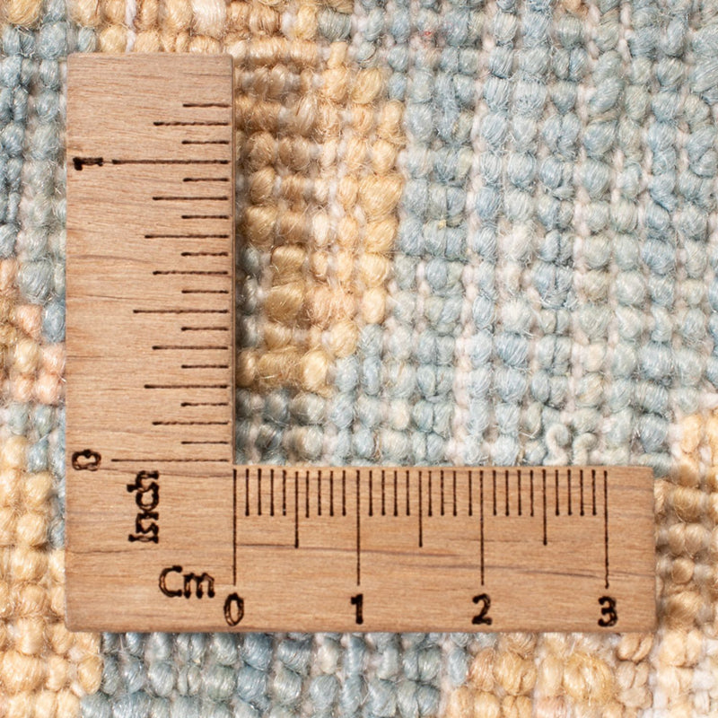 Alfombra Ziegler redondo  - 149 x 145 cm - beige