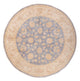 Alfombra Ziegler 146x146cm - Alfombra oriental