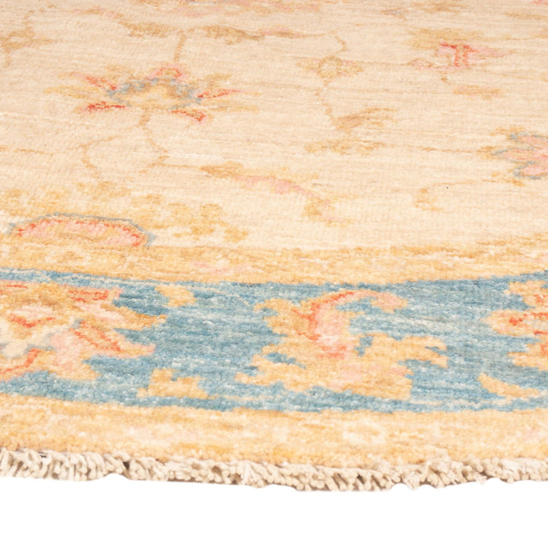 Alfombra Ziegler redondo  - 147 x 145 cm - beige