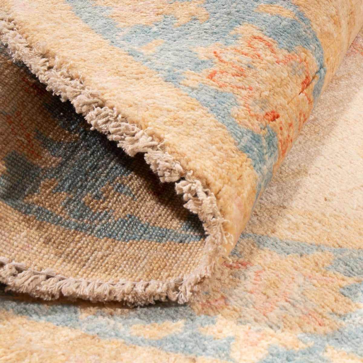 Alfombra Ziegler redondo  - 147 x 145 cm - beige