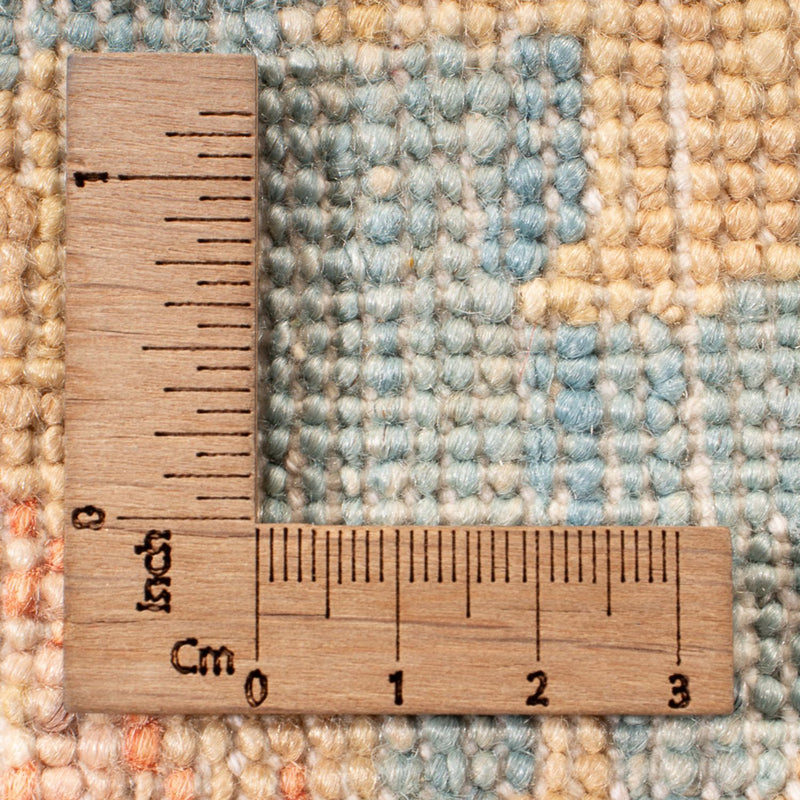 Alfombra Ziegler redondo  - 147 x 145 cm - beige