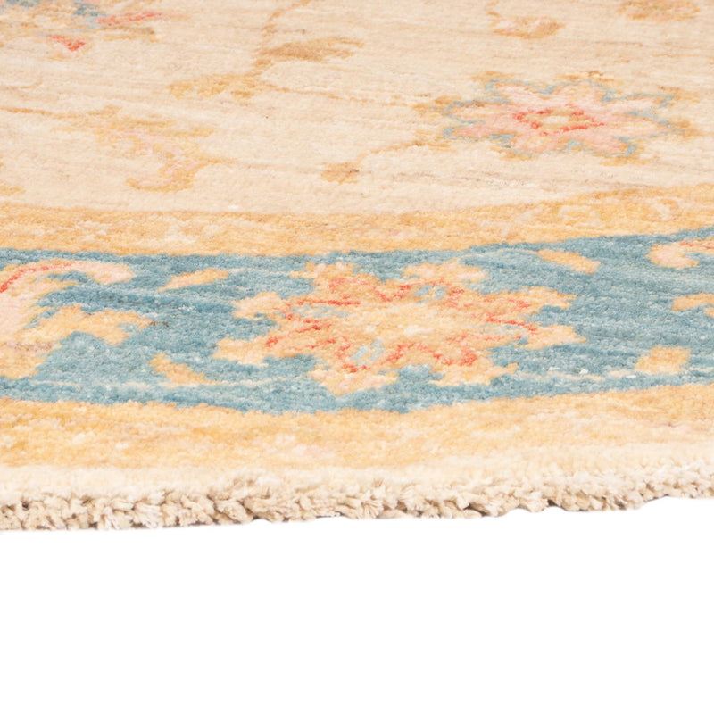 Alfombra Ziegler redondo  - 148 x 147 cm - beige