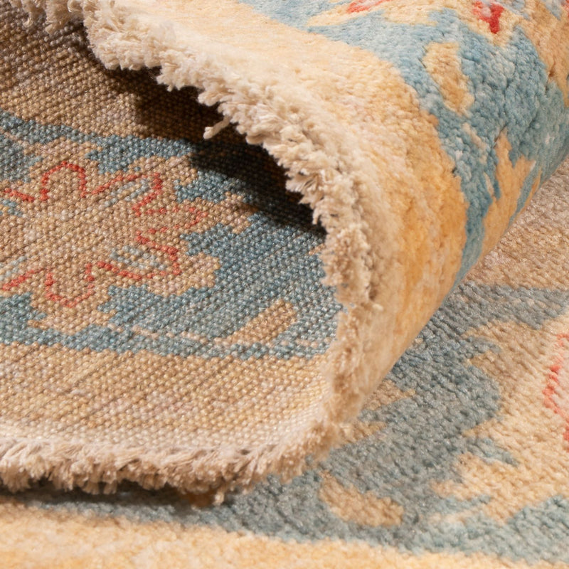 Alfombra Ziegler redondo  - 148 x 147 cm - beige