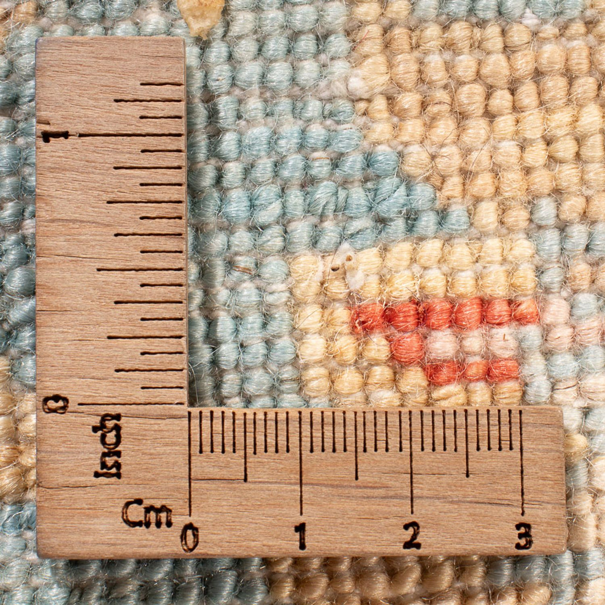 Alfombra Ziegler redondo  - 148 x 147 cm - beige