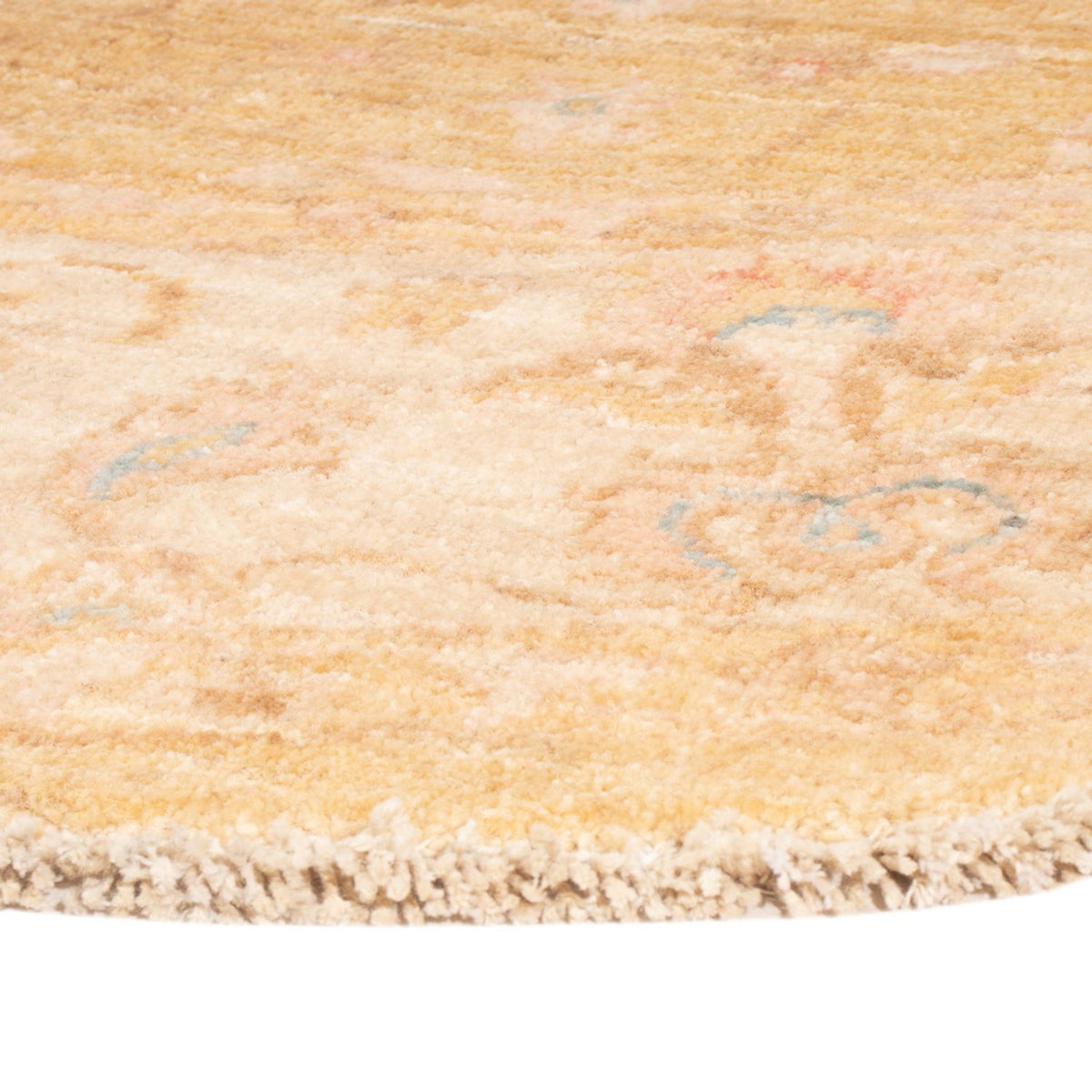 Alfombra Ziegler redondo  - 150 x 146 cm - beige claro