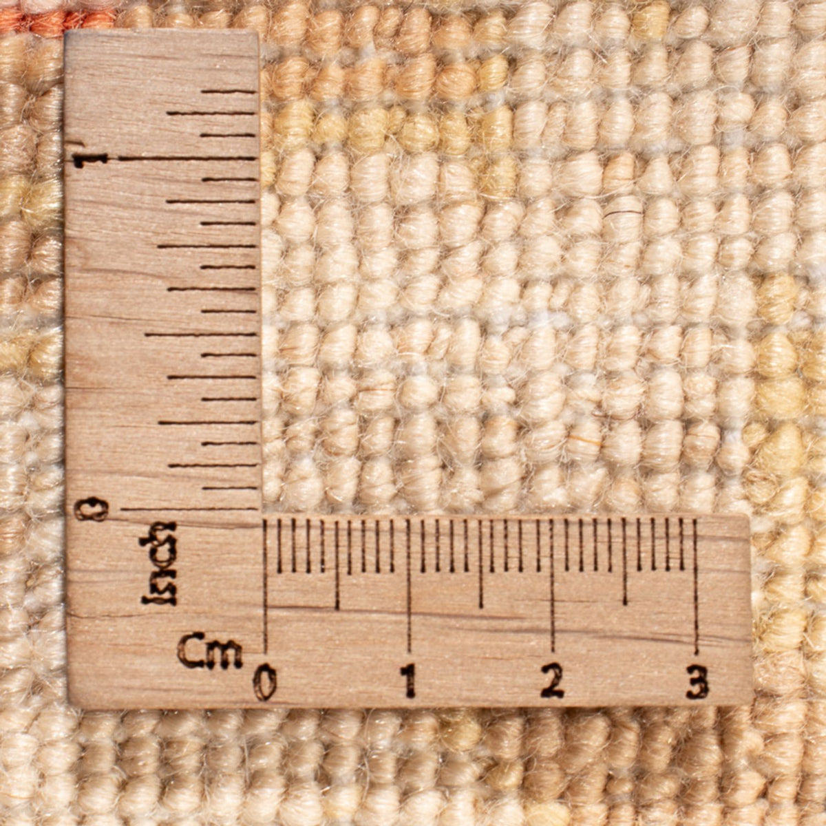 Alfombra Ziegler redondo  - 154 x 150 cm - verde