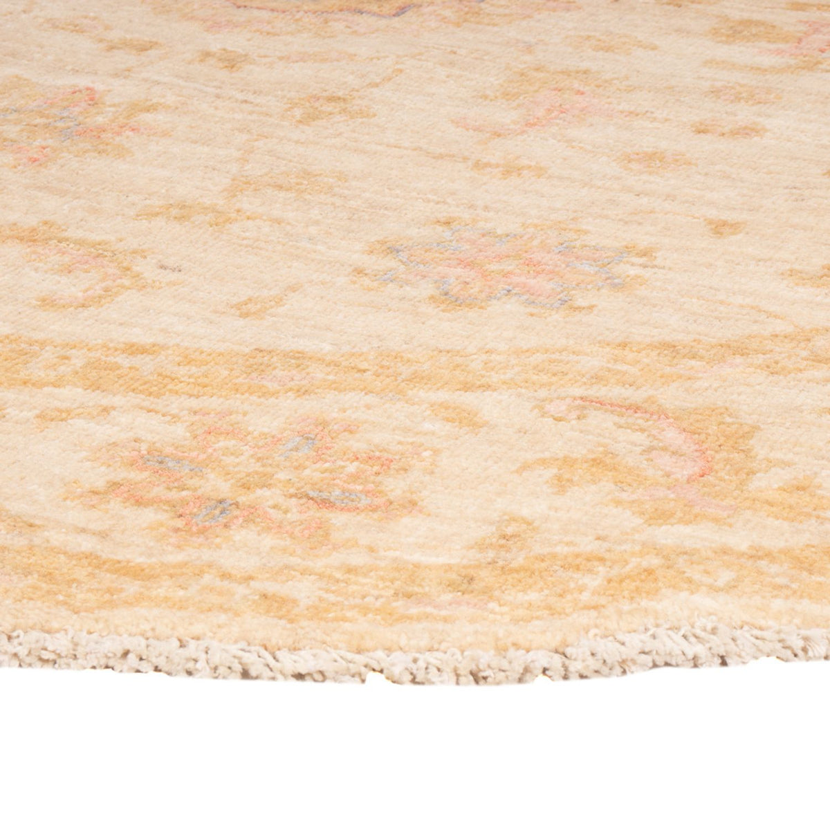 Alfombra Ziegler redondo  - 150 x 147 cm - beige